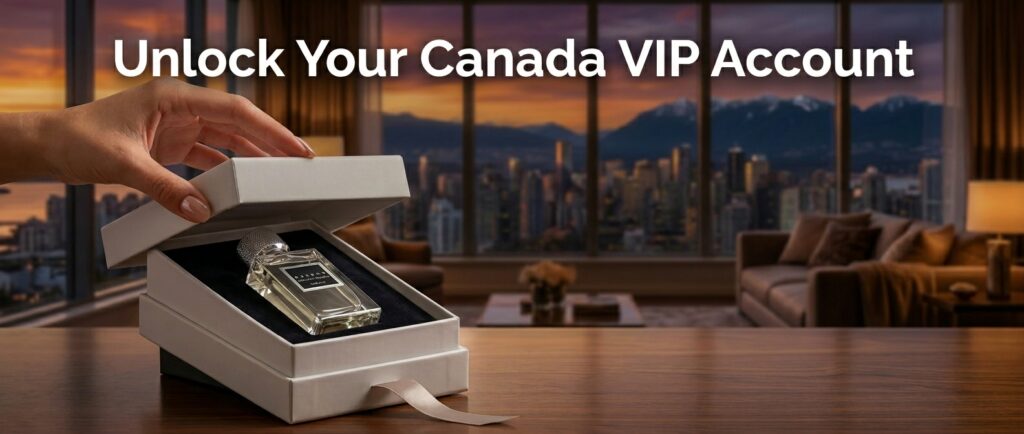 Click to unlock your ESSENS Canada wholesale account and save 40% on all perfumes.