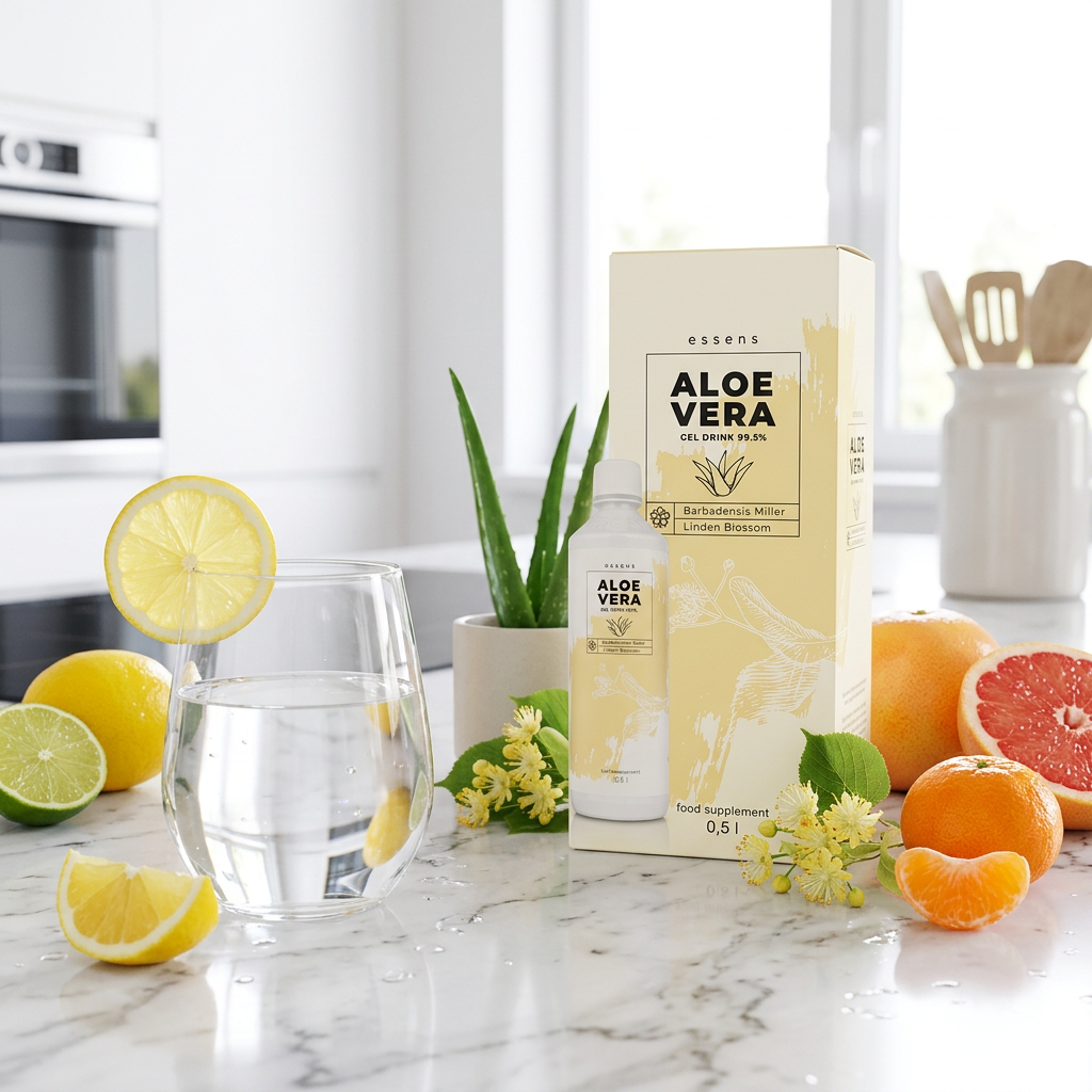 ESSENS pharmaceutical-grade supplements for daily health and maximum absorption.